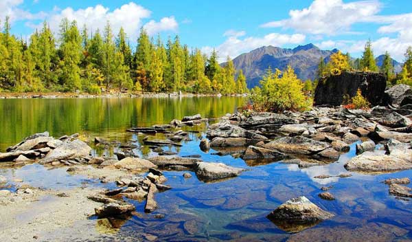 川藏南線+青藏線的14日拉薩自駕游之旅